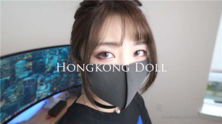 玩偶姐姐HongKongDoll《一日女友》(上)