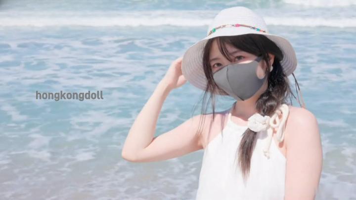 重温,玩偶姐姐【HongKongDoll】福利视频十五